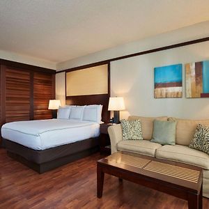 Deluxe Kamer met een Queen Size Bed